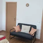 Gran Cerca Del Mar Y Castillo *