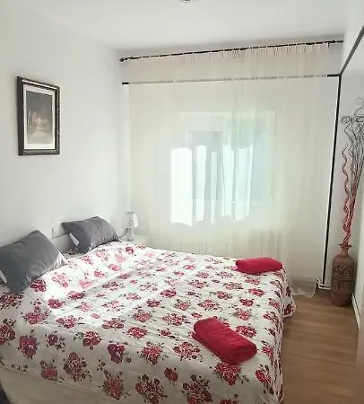 Gran Cerca Del Mar Y Castillo Apartman