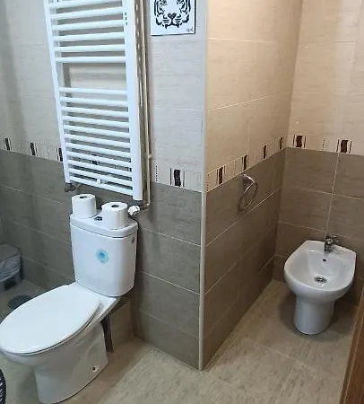 Gran Cerca Del Mar Y Castillo Apartman