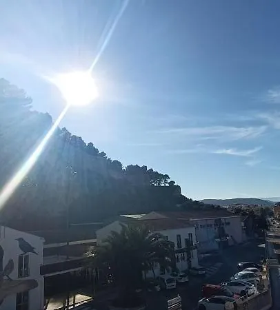 Gran Cerca Del Mar Y Castillo Appartement *