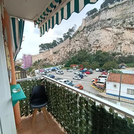 Lägenhet Gran Cerca Del Mar Y Castillo Denia