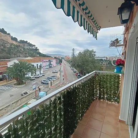 Апартаменти Gran Cerca Del Mar Y Castillo *