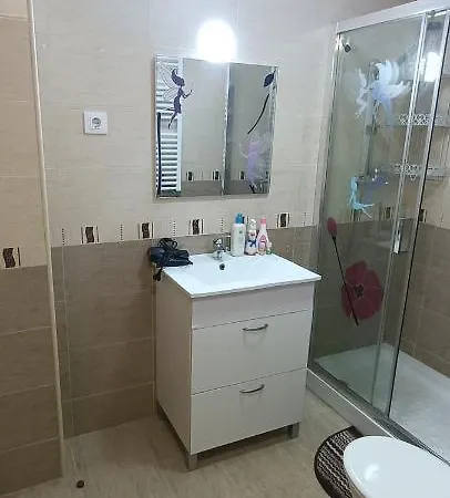 Appartamento Gran Cerca Del Mar Y Castillo *