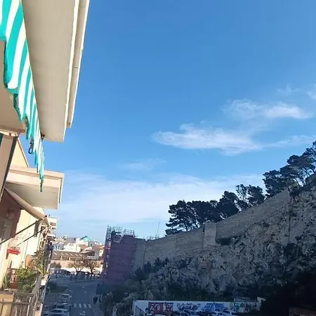 Appartamento Gran Cerca Del Mar Y Castillo