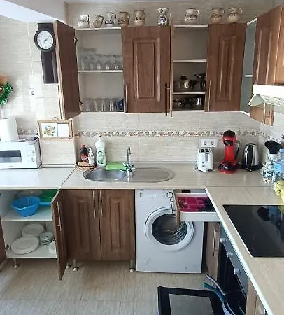 Gran Cerca Del Mar Y Castillo Lägenhet Denia