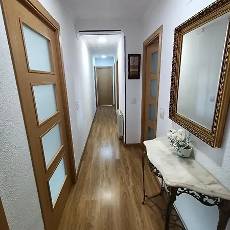 Gran Cerca Del Mar Y Castillo Lägenhet