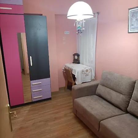 Lägenhet Gran Cerca Del Mar Y Castillo Denia