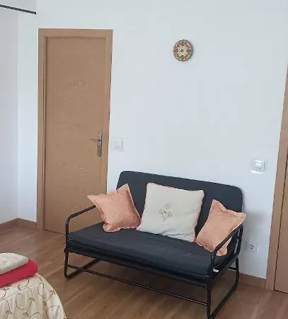 Gran Cerca Del Mar Y Castillo *