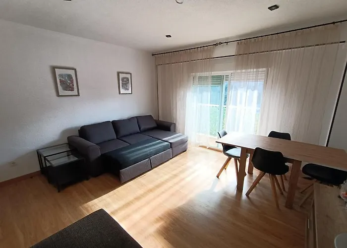 Apartamento Gran Cerca Del Mar Y Castillo Dénia