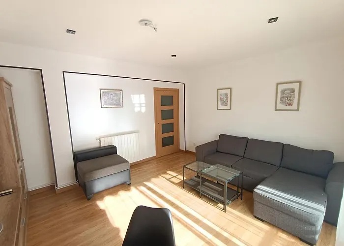 Apartamento Gran Cerca Del Mar Y Castillo Dénia