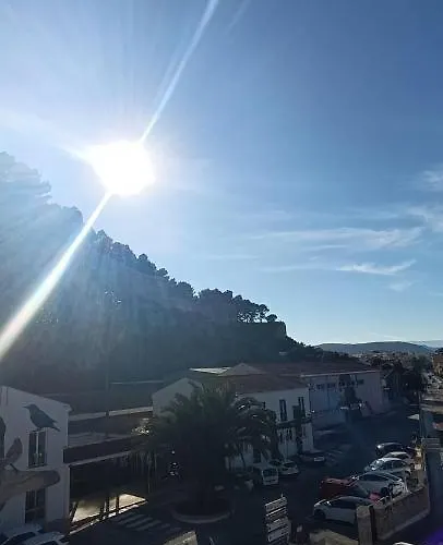 Gran Cerca Del Mar Y Castillo Apartamento *