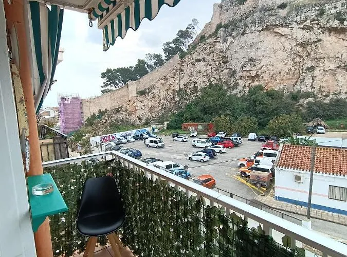Appartement Gran Cerca Del Mar Y Castillo Dénia
