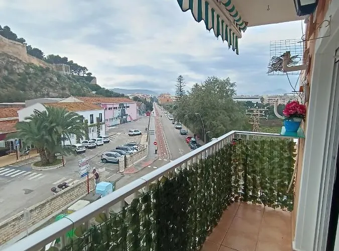 Апартаменти Gran Cerca Del Mar Y Castillo *