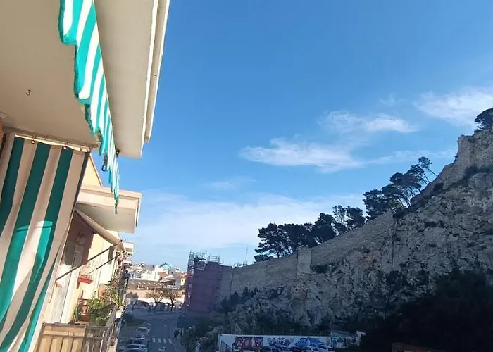 Appartement Gran Cerca Del Mar Y Castillo