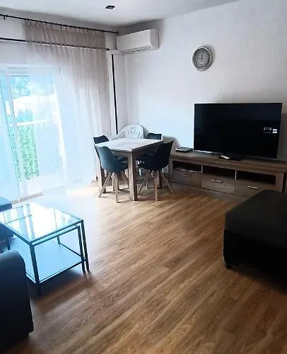 Apartamento Gran Cerca Del Mar Y Castillo Dénia