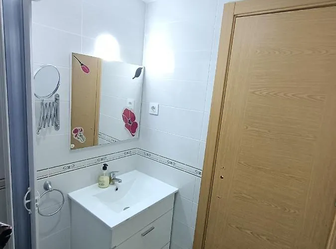 Apartamento Gran Cerca Del Mar Y Castillo *