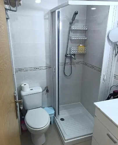 Gran Cerca Del Mar Y Castillo Apartamento