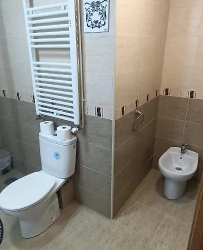 Gran Cerca Del Mar Y Castillo Apartamento