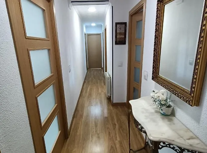 Gran Cerca Del Mar Y Castillo Appartement