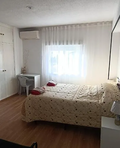 Gran Cerca Del Mar Y Castillo Appartement