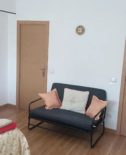 Gran Cerca Del Mar Y Castillo *