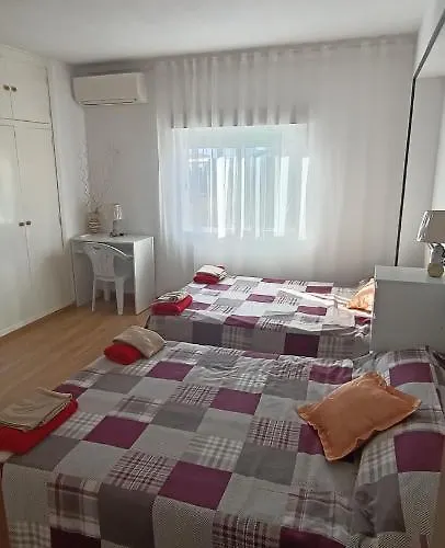 Apartamento Gran Cerca Del Mar Y Castillo Dénia