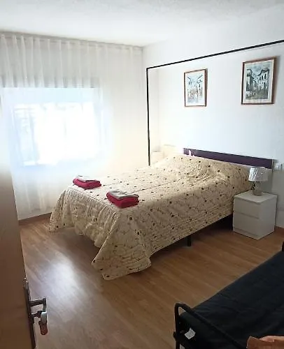 Gran Cerca Del Mar Y Castillo * Dénia