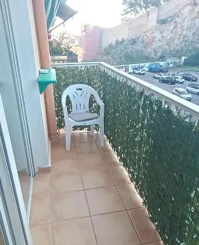 Апартаменти Gran Cerca Del Mar Y Castillo