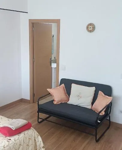 Apartamento Gran Cerca Del Mar Y Castillo