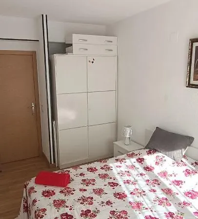 Gran Cerca Del Mar Y Castillo Apartment Denia